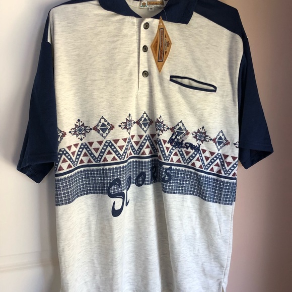 Fashion Mall Other - Fashion Mall mens medium polo